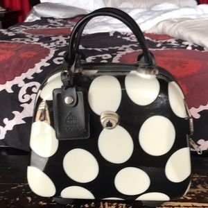 Overnight bag/make up carry on